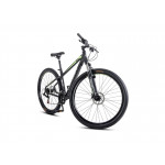 Horský bicykel ROMET Rambler 9.2 SPECIAL 2024 S Čierno-limetková